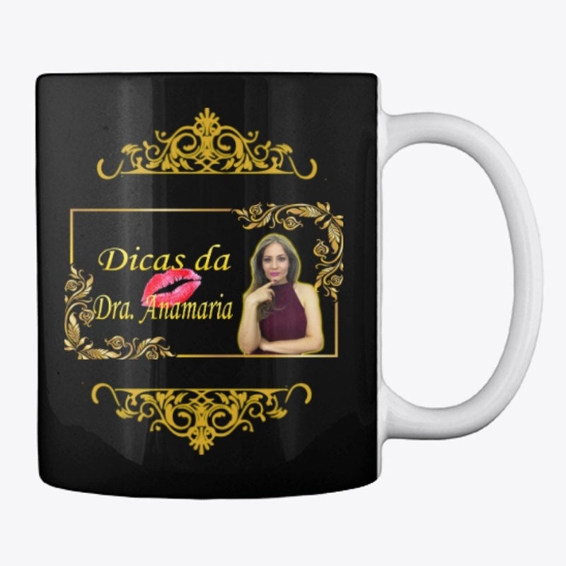 Caneca Dra. Anamaria