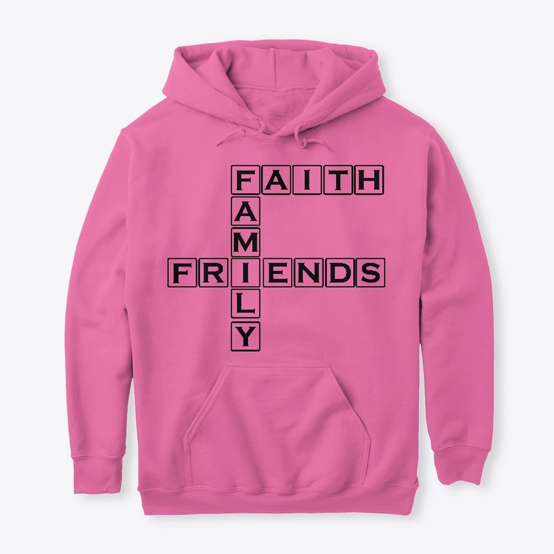 Faith Family Friends