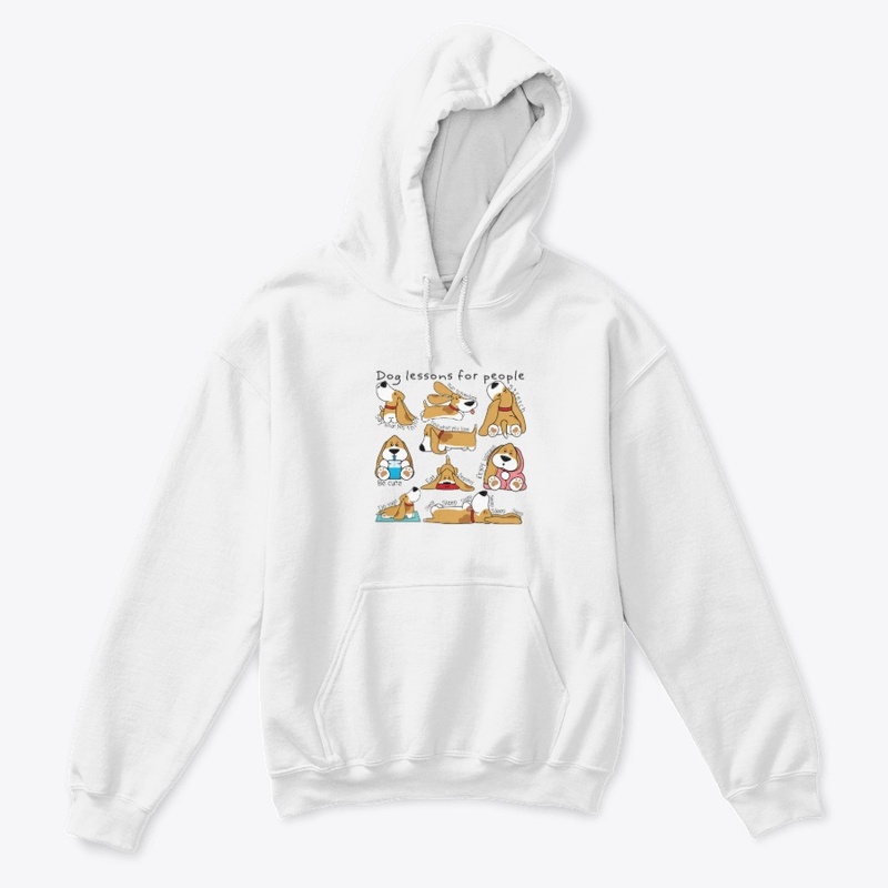 Dog lessons for people
