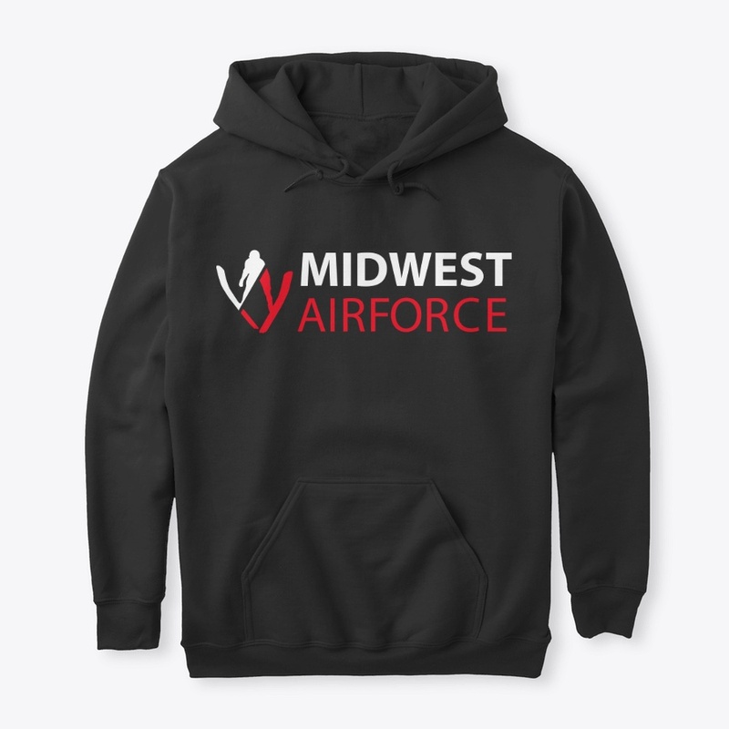 Midwest AirForce Split Skier 2020