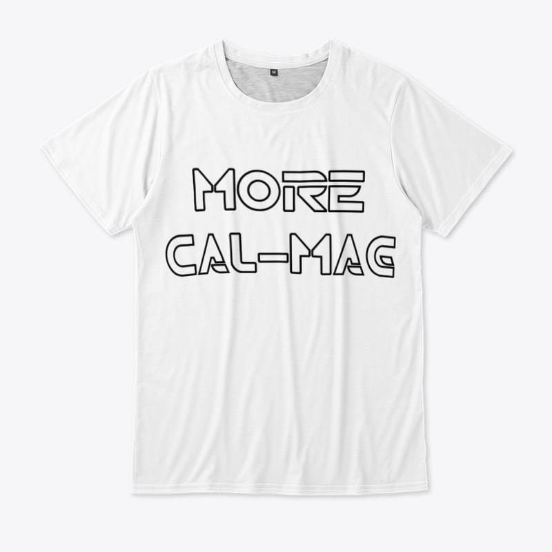 More Cal-Mag
