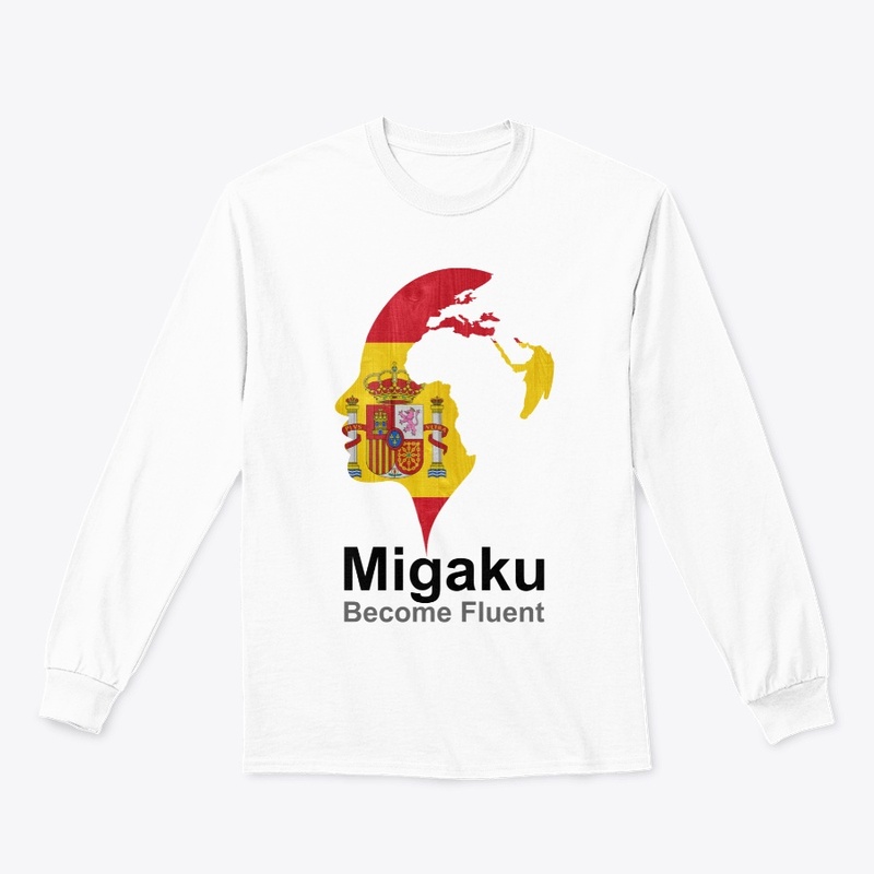 Migaku Spain Flag Day Mode