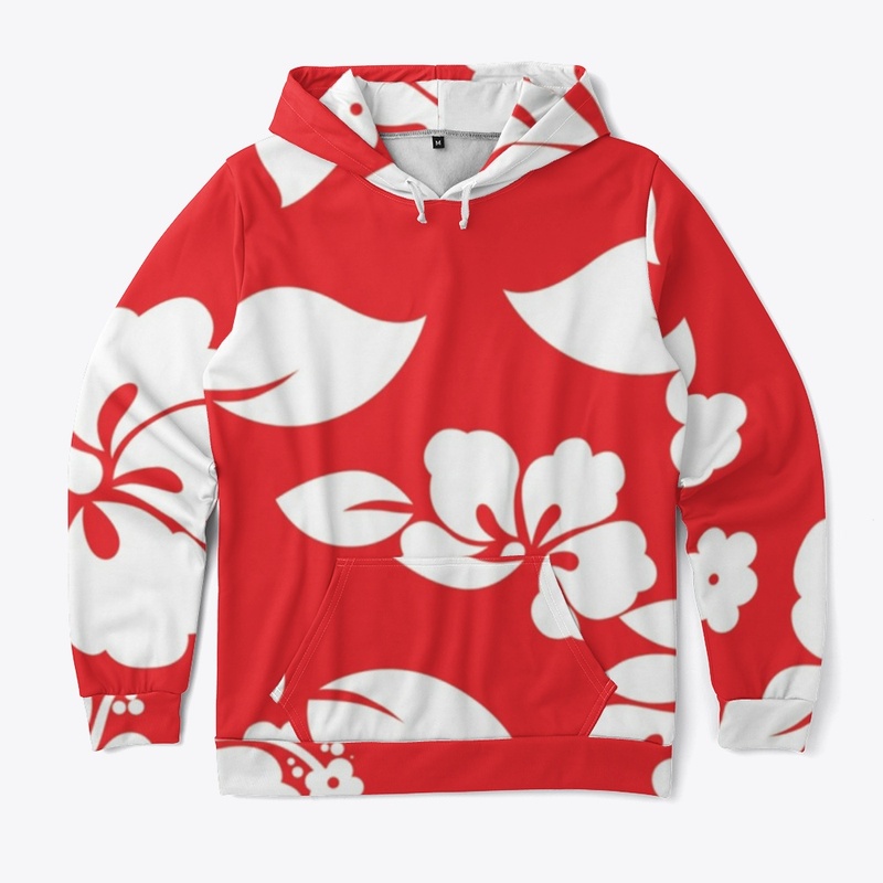 Hawaiian Floral