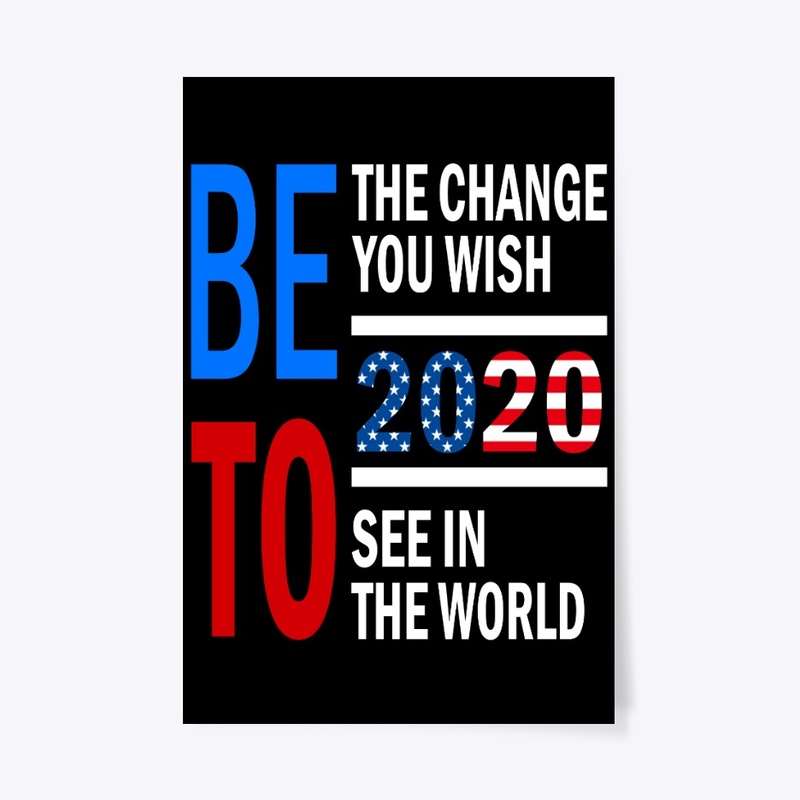 Beto O'Rourke shirt