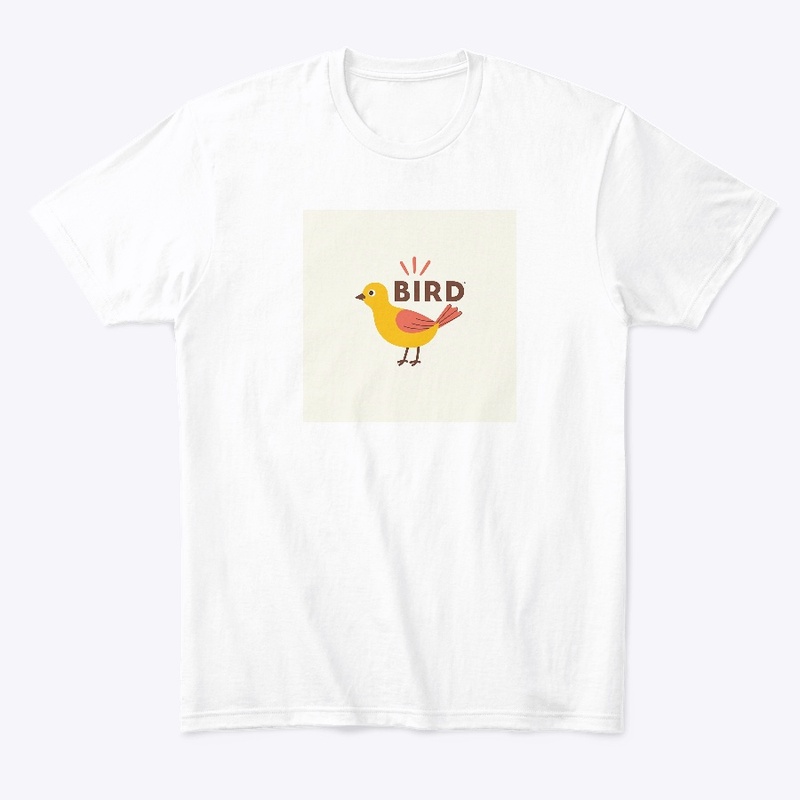 T-Shirt |Retro Nature-Inspired Tee