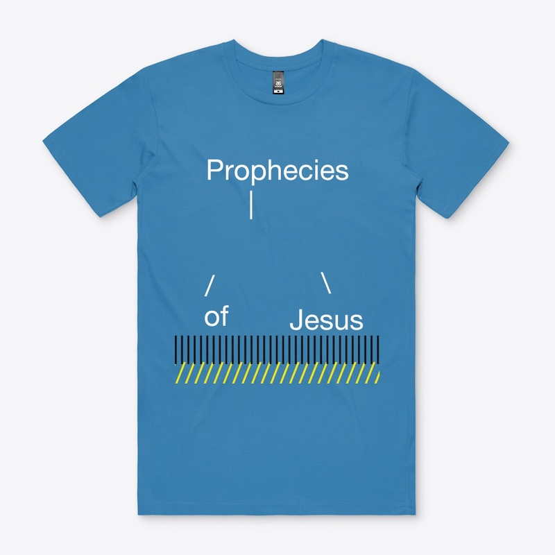 Jesus Molecule shirt