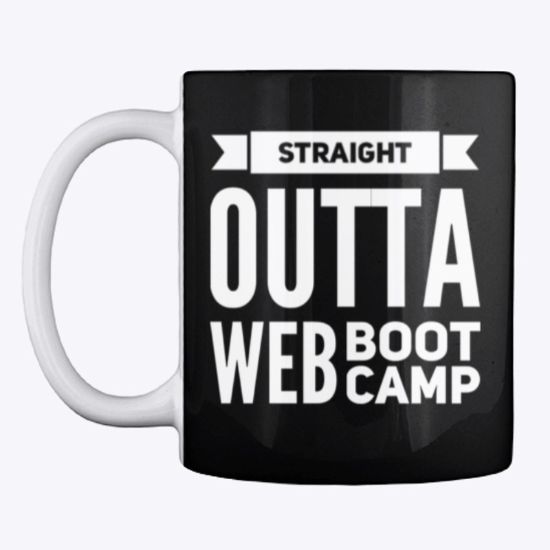Straight Outta Web Boot Camp
