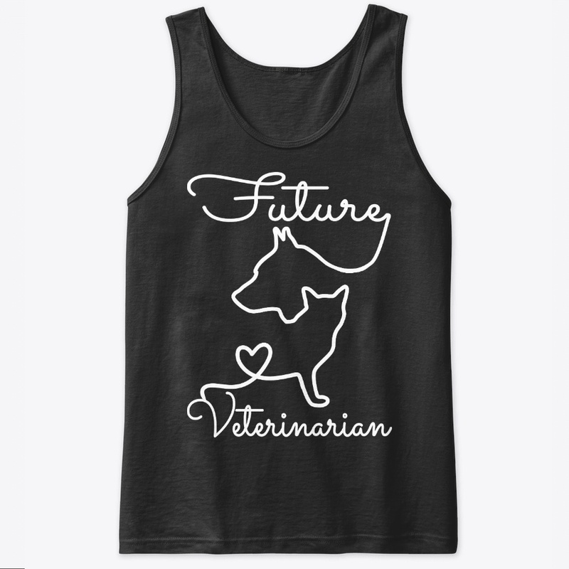 Inspirational Future Veterinarian Gift