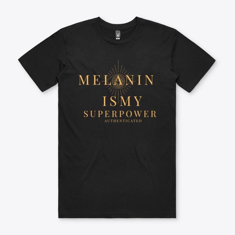 Melanin Superpower
