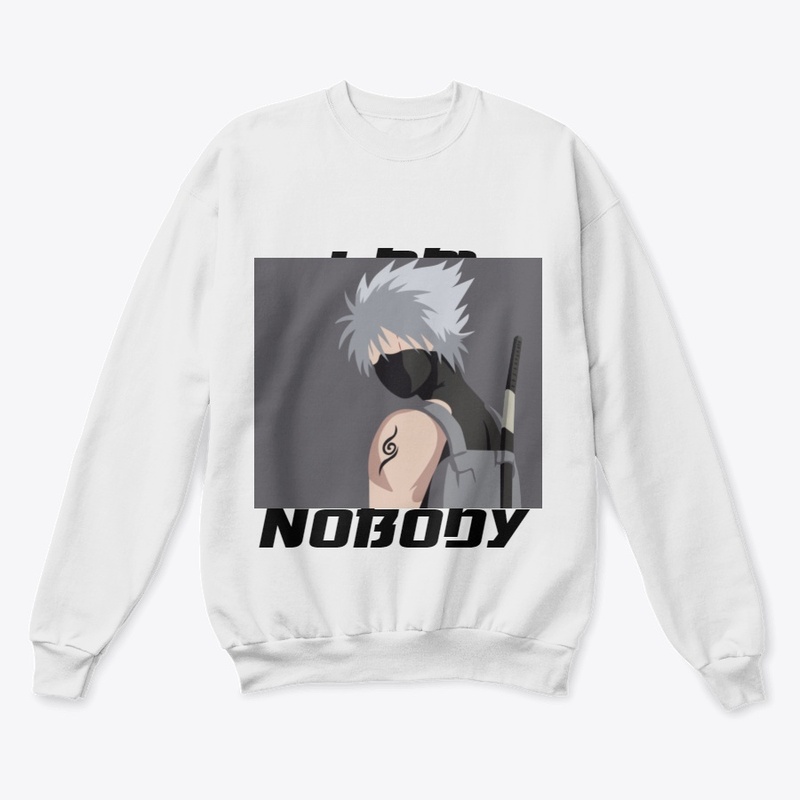 I AM NOBODY