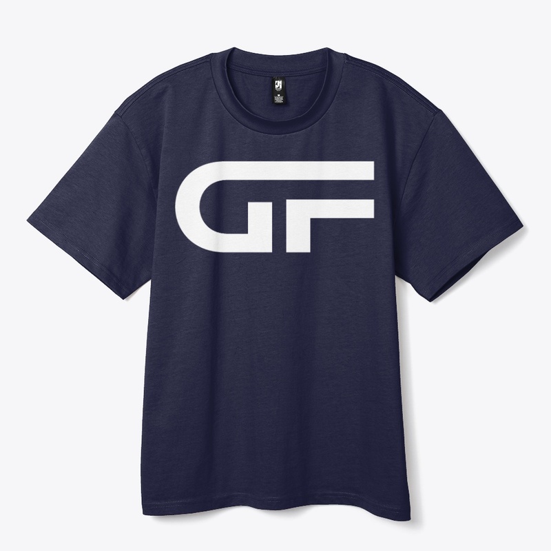 GF LOGO FOR THAT COOL LOOK