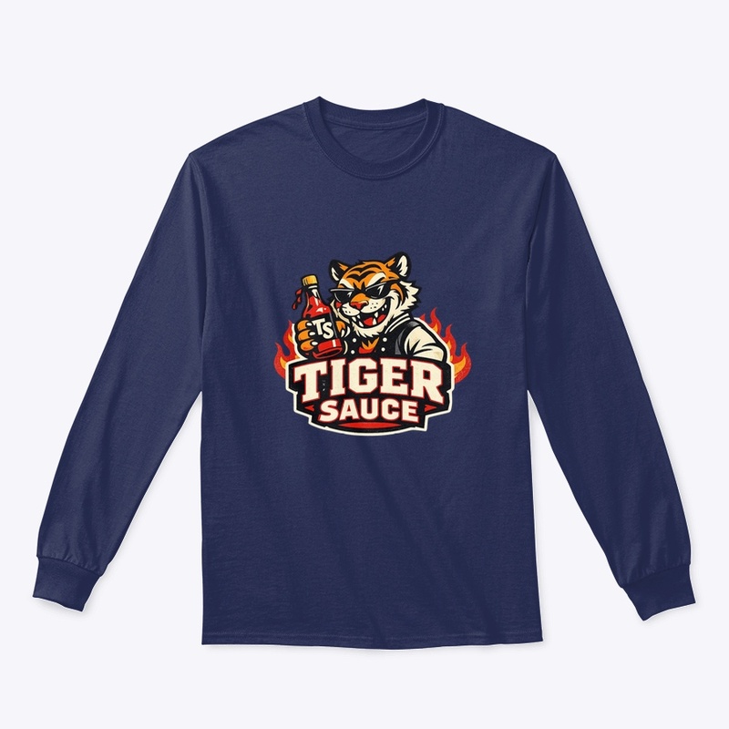 Tiger Sauce Limited Edition Tees