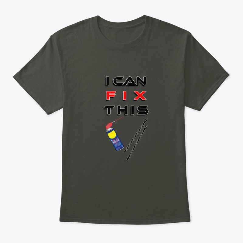 I can fix this