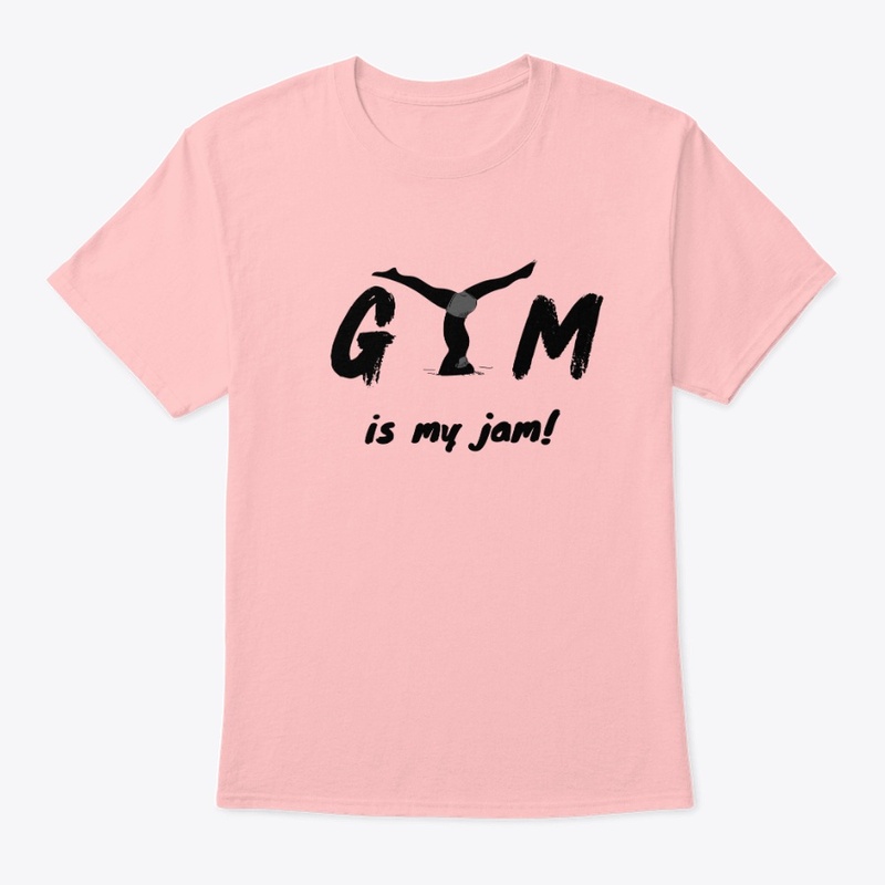 Gym is my jam!