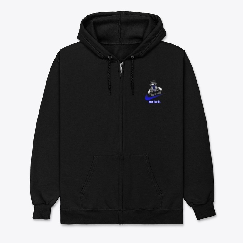 "BBL" GANGSTA HOODIE