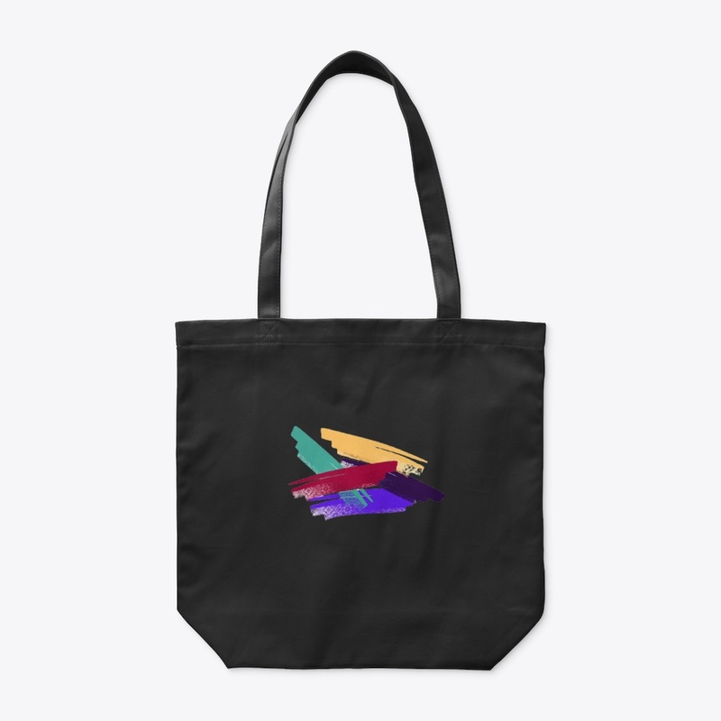 Artist's  cool color design
