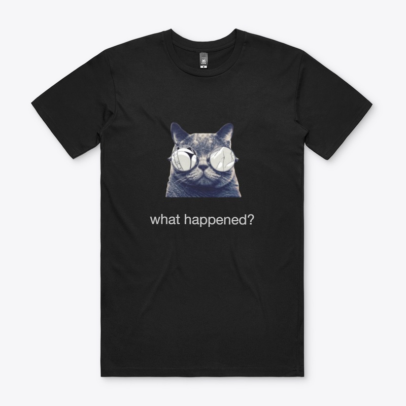 What happened?