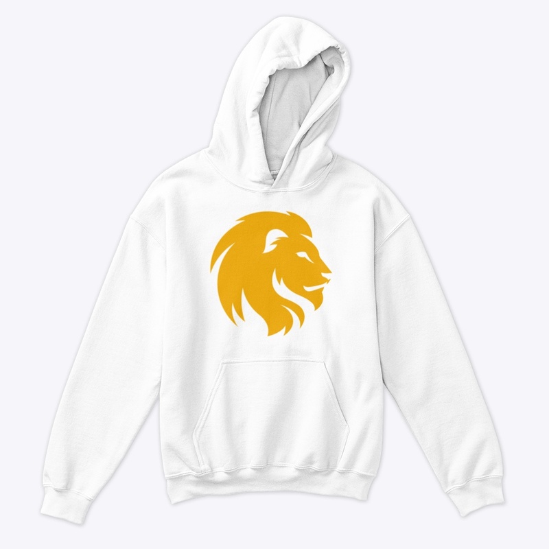 Lion hoodie