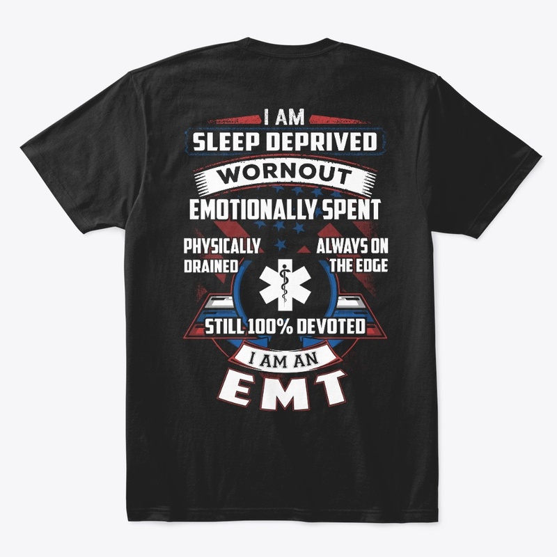EMT Devoted Hoodie