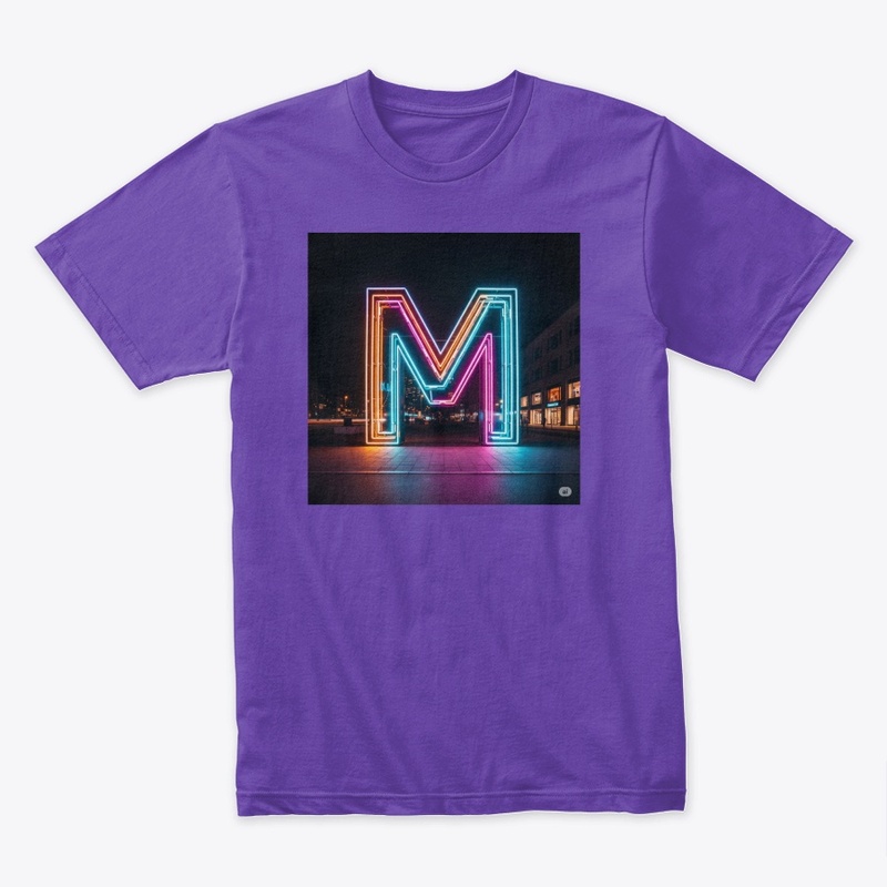 Letter M
