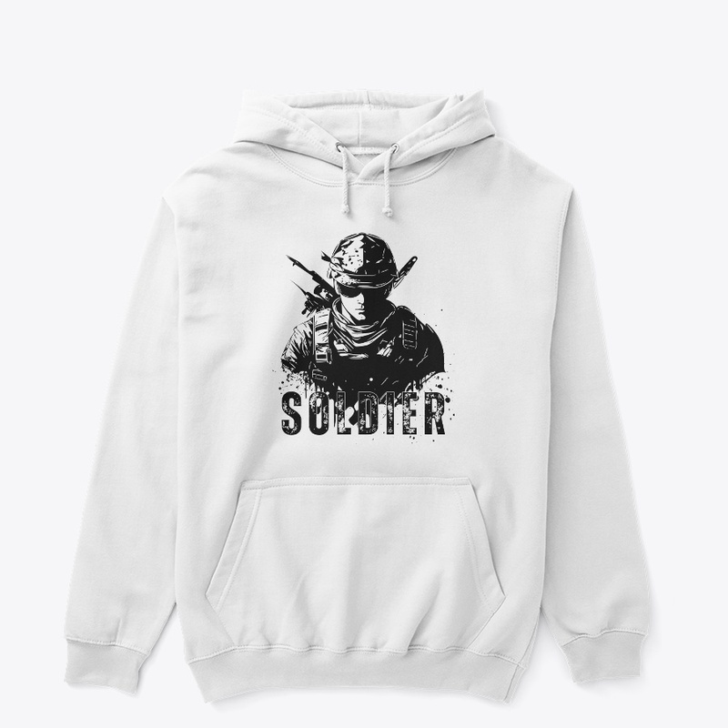 Soldier Design of Wear & share