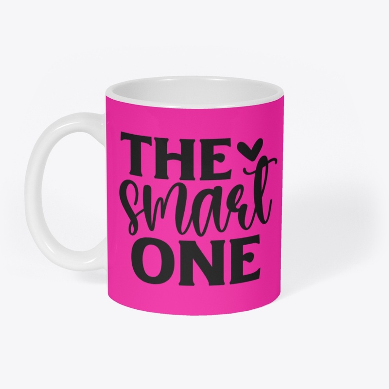 The Smart One BFF Mug