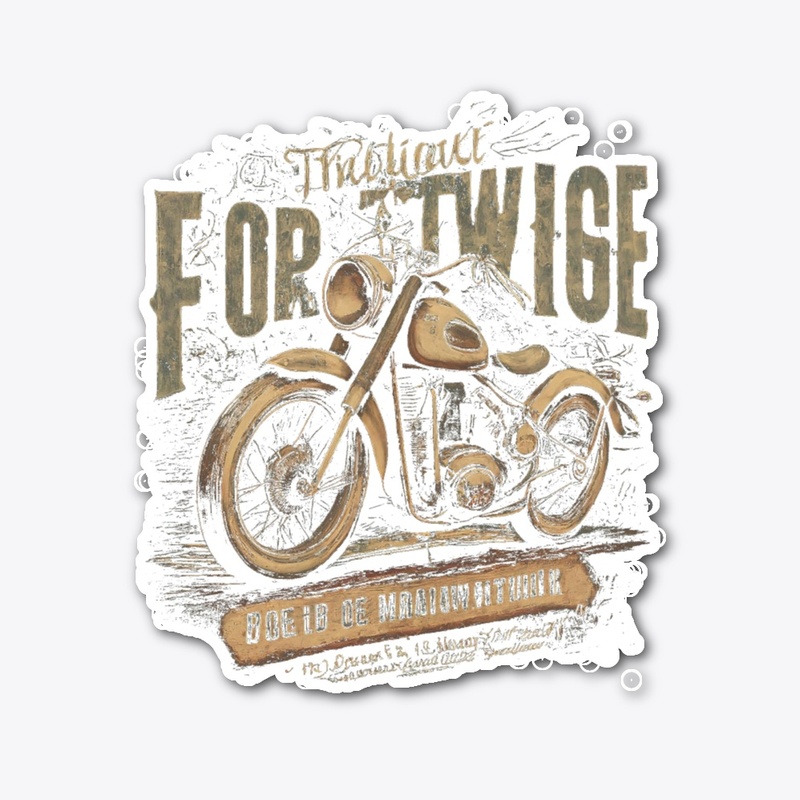 The Twige Bike