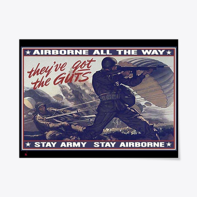 Airborne Recruitment (reproduction)