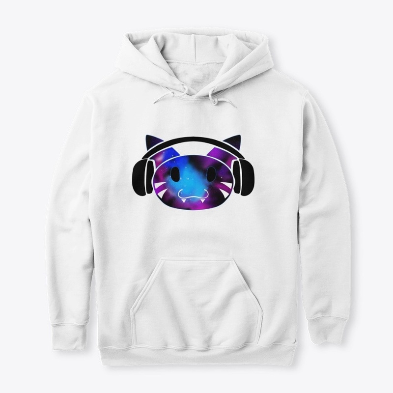 Musical Space Cat