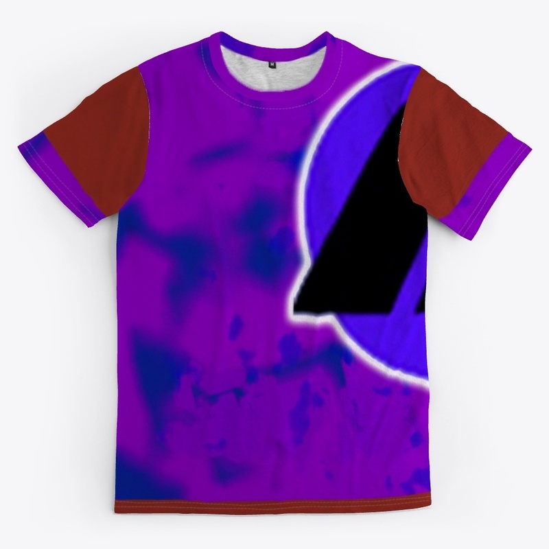SPLATTER ICON TEE