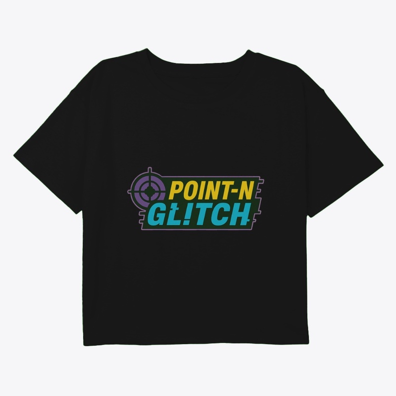 POINT-N-GLITCH  NEW LOGO