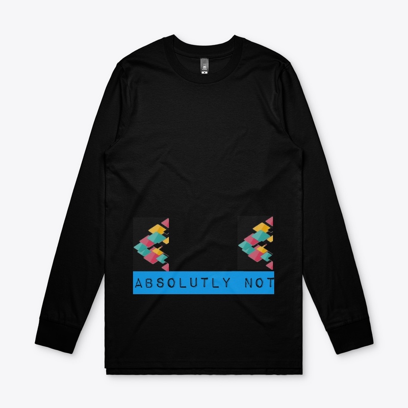 absolutly noT New design from NoorArtS