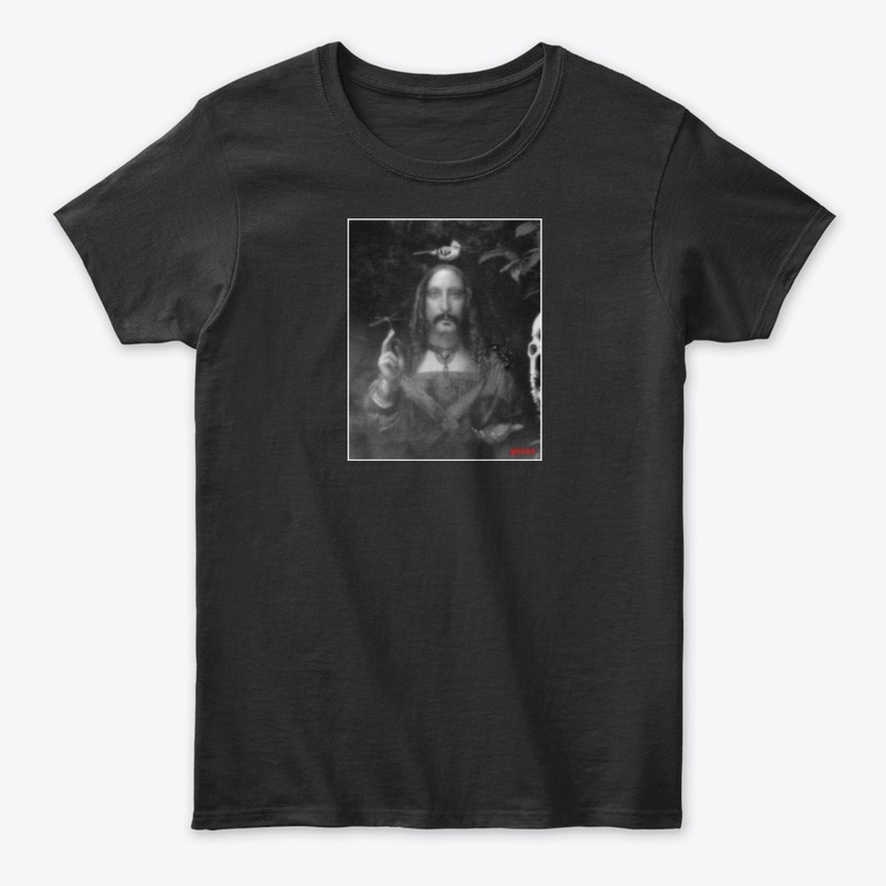 Many Faces of Jesus 02 | Limited Edition