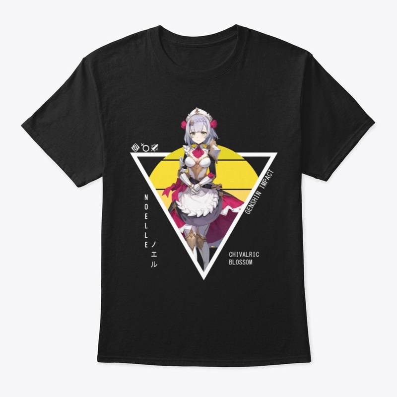 NOELLE - CHIVALRIC BLOSSOM