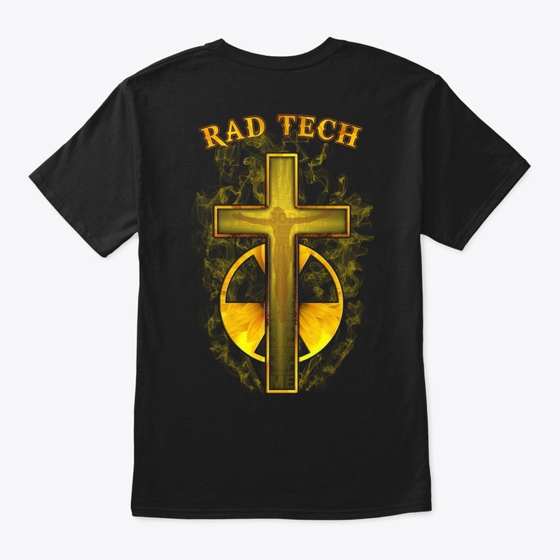 RAD Tech Cross Hoodie