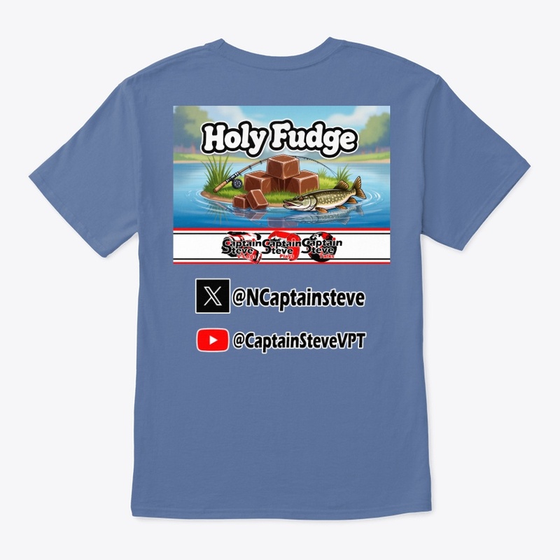 Holy Fudge - Fishing