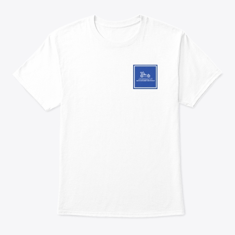 Accessible RC Small Logo Tee