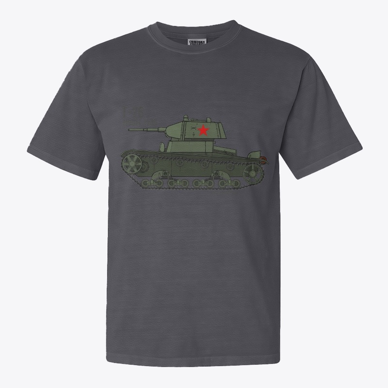 T-26 Model 1939 T-Shirt