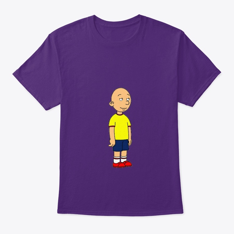 Caillou Merch