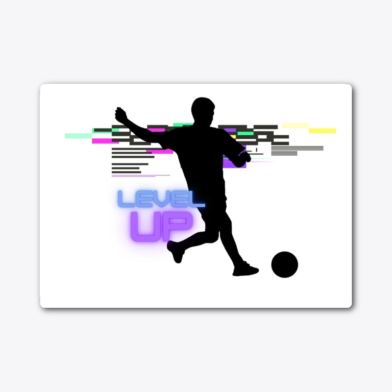 LVL UP YOURSELF