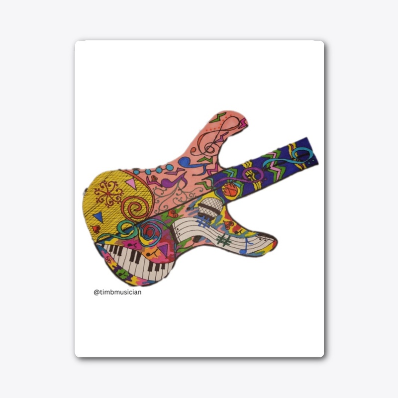 Guitar Art