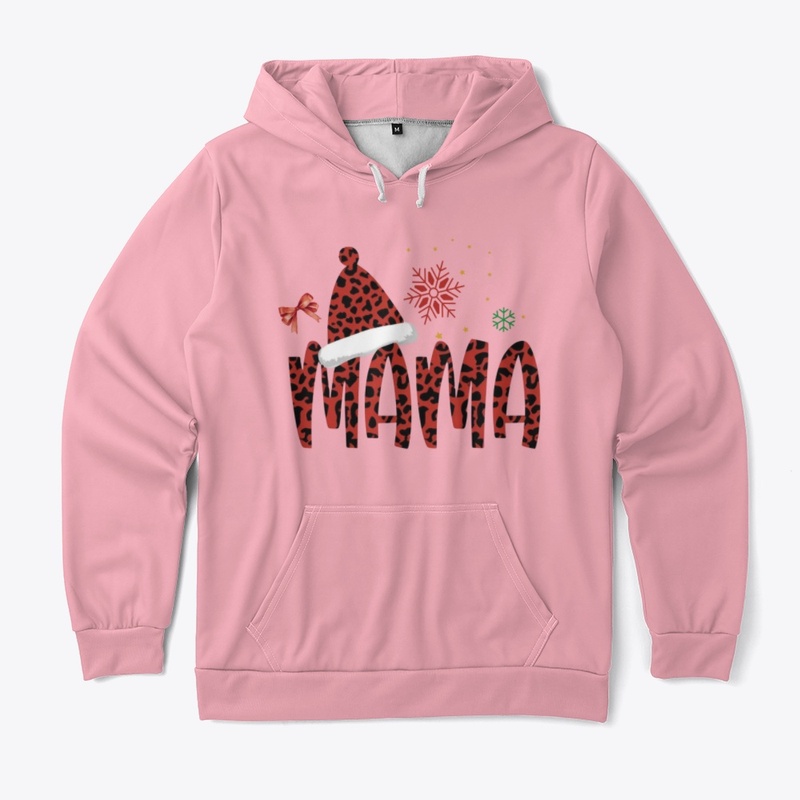 Mama Christmas Hoodie