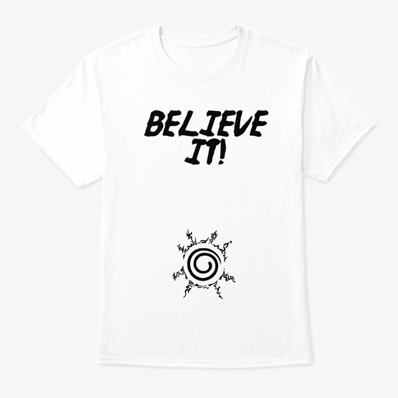 Believe It! (Eight Trigrams Seal)