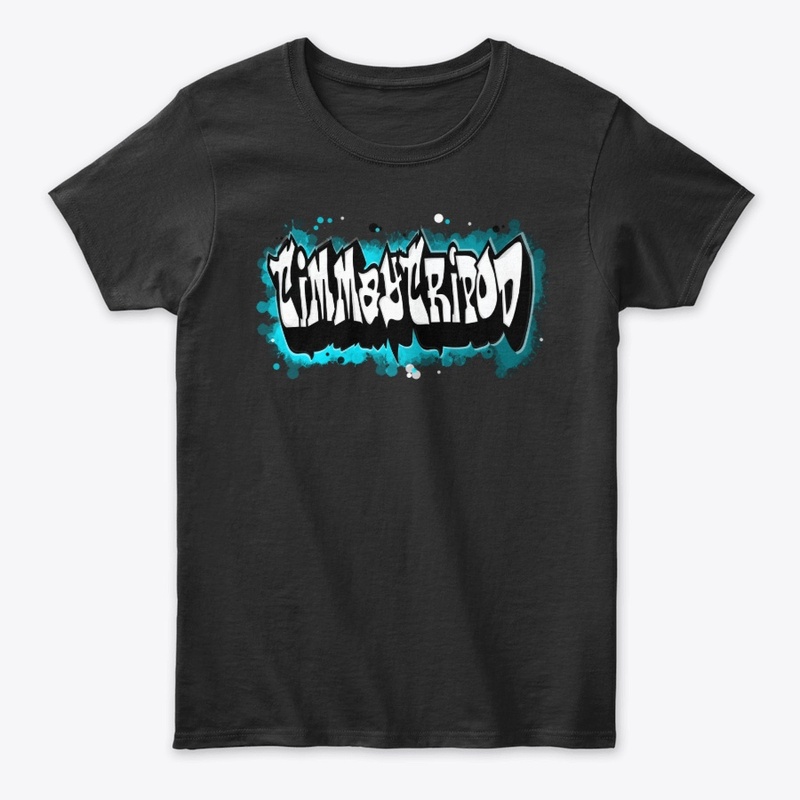 Timmay the mad artist t shirt