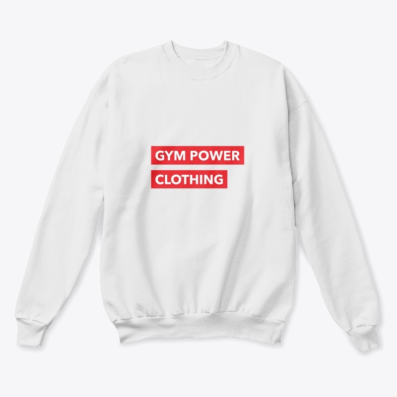 Gym power clothing