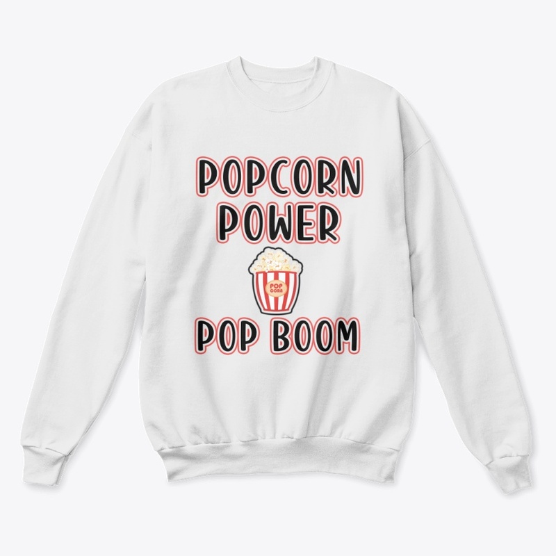 National popcorn day-popcorn power