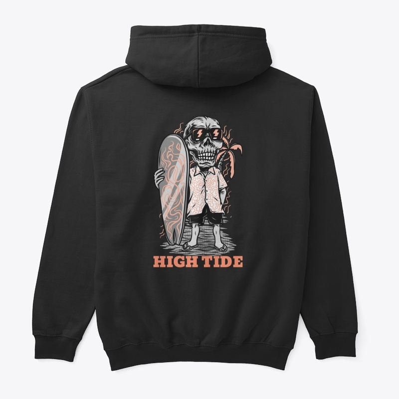 HIGH TIDE SKELETON 