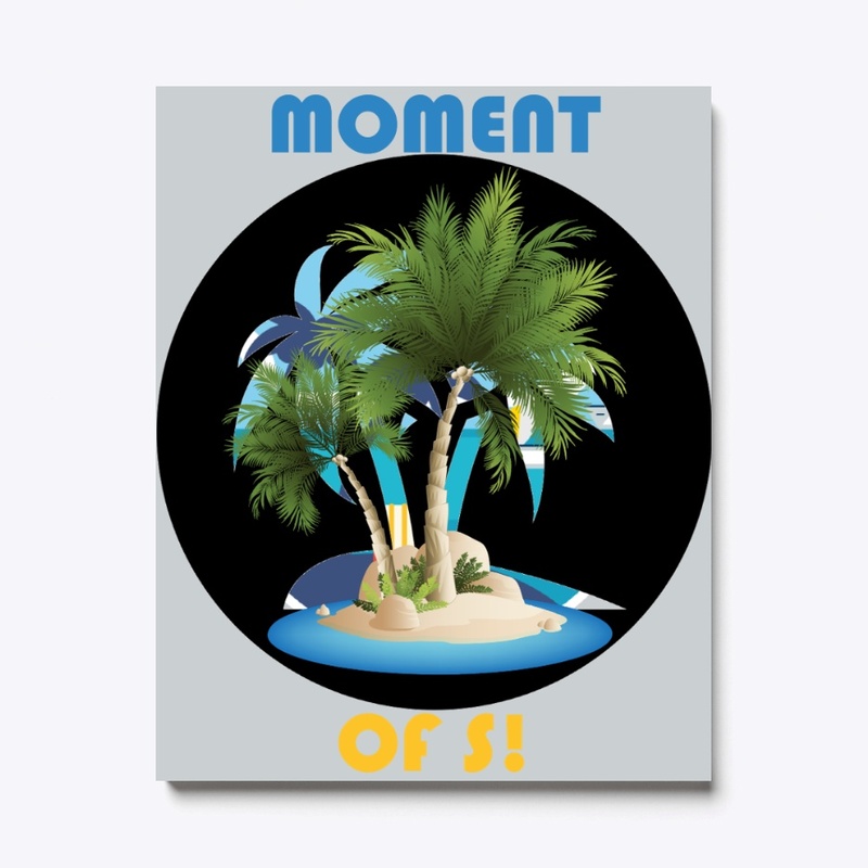 Moment of summer t-shirt
