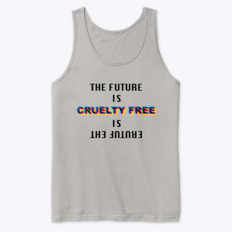 The future is cruelty free