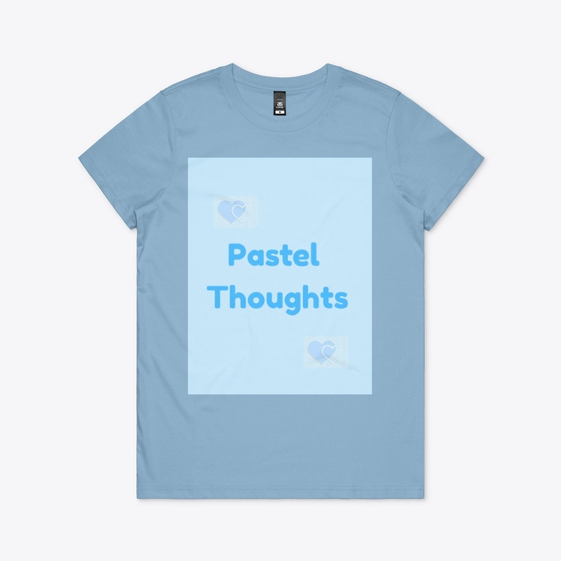 PASTEL THOUGHTS || COLLECTION 